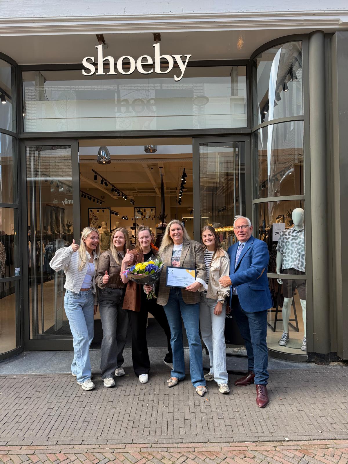 Dementievriendelijk Tiel Shoeby